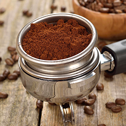 кофемашина Schaerer не мелет кофе