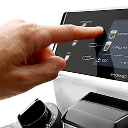 кофемашина Schaerer не включается