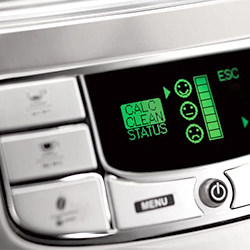 кофемашина Schaerer выдает ошибку